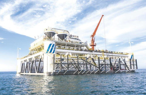 经略蔚蓝 烟台开发区海陆统筹打造现代化海洋牧场，综合收入突破550亿