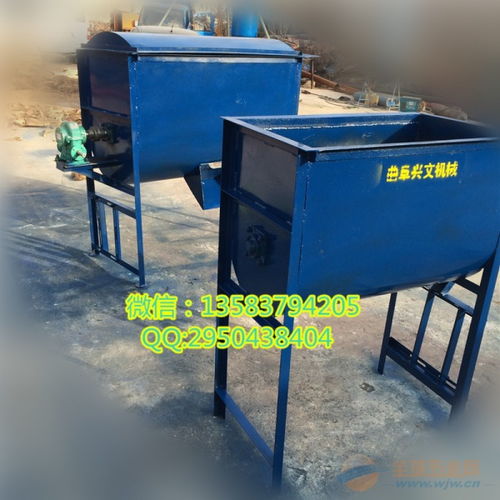 立式饲料粉碎搅拌机 畜牧养殖业的高效机械臂